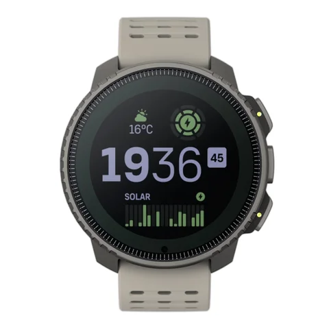 Suunto Vertical Titanium Den ultimate klokken for ekstreme turer