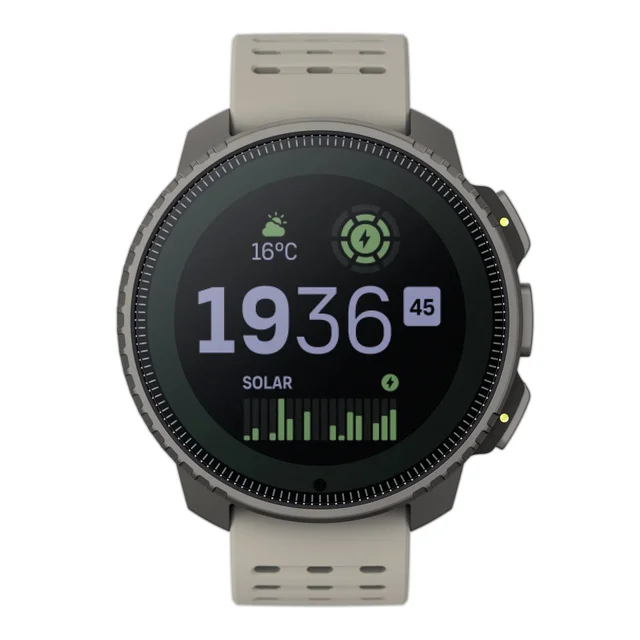Suunto Vertical Titanium Den ultimate klokken for ekstreme turer 