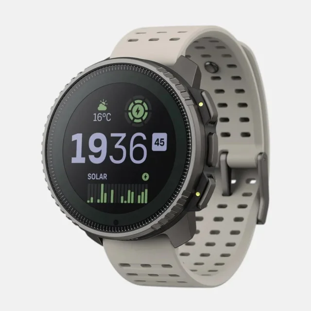 Suunto Vertical Titanium Den ultimate klokken for ekstreme turer 