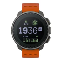 Suunto Vertical Titanium Den ultimate klokken for ekstreme turer