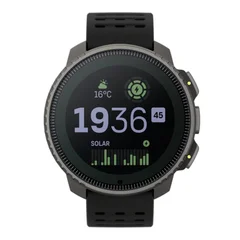Suunto Vertical Titanium Den ultimate klokken for ekstreme turer