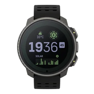 Suunto Vertical Titanium Den ultimate klokken for ekstreme turer