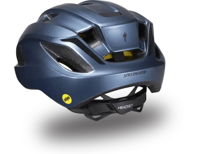 Specialized Sykkelhjelm Align 2 XL Solid og sikker hjelm MIPS - Cstbluemet 