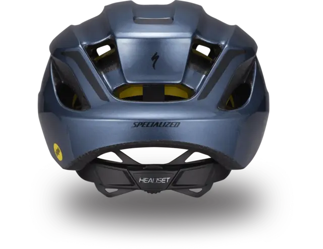 Specialized Sykkelhjelm Align 2 XL Solid og sikker hjelm MIPS - Cstbluemet 