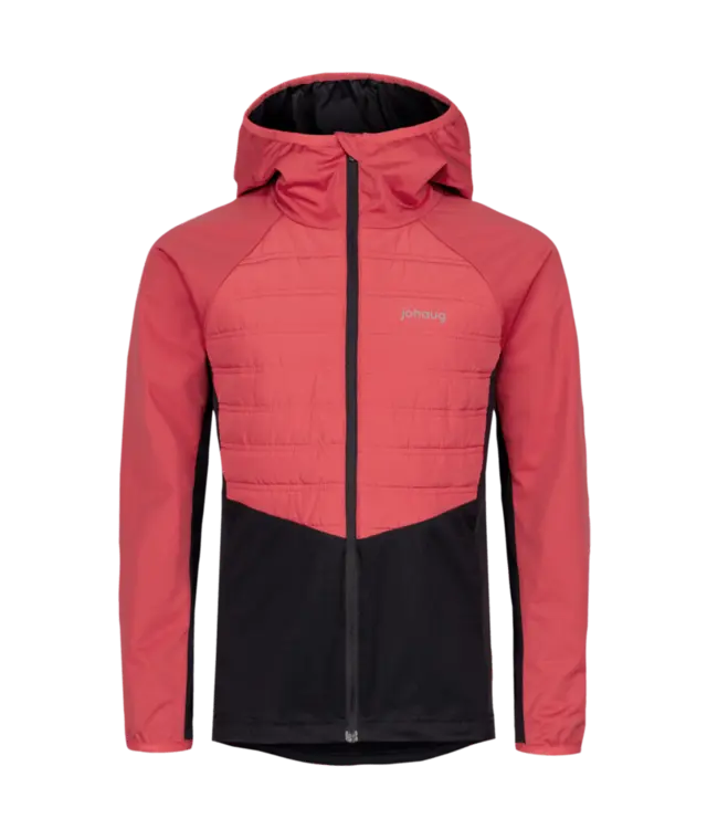 Johaug Junior Jakke Concept 14 Komfortabel jakke til junior - CRED 