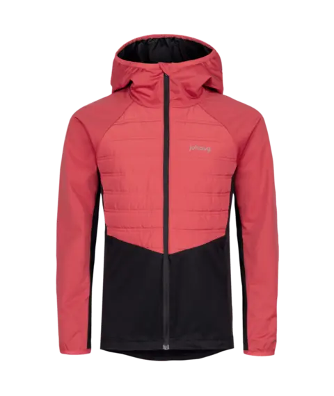 Johaug Junior Jakke Concept Komfortabel jakke til junior - CRED