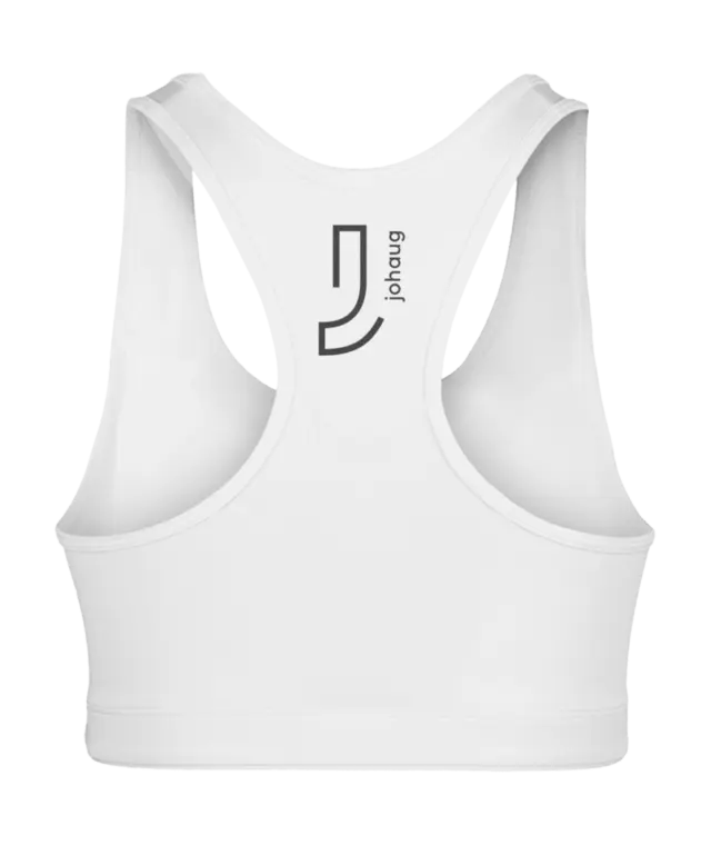 Johaug Sports Top Elemental 2.0 L Lett treningstopp i resirkulert stoff 