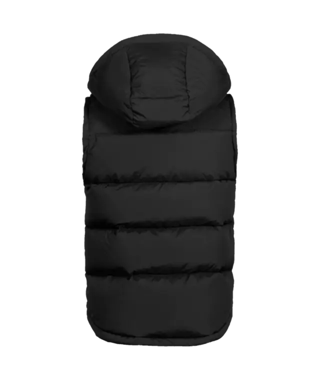 Johaug Dunvest Escape S Stilig og varm dunvest - CBLCK 