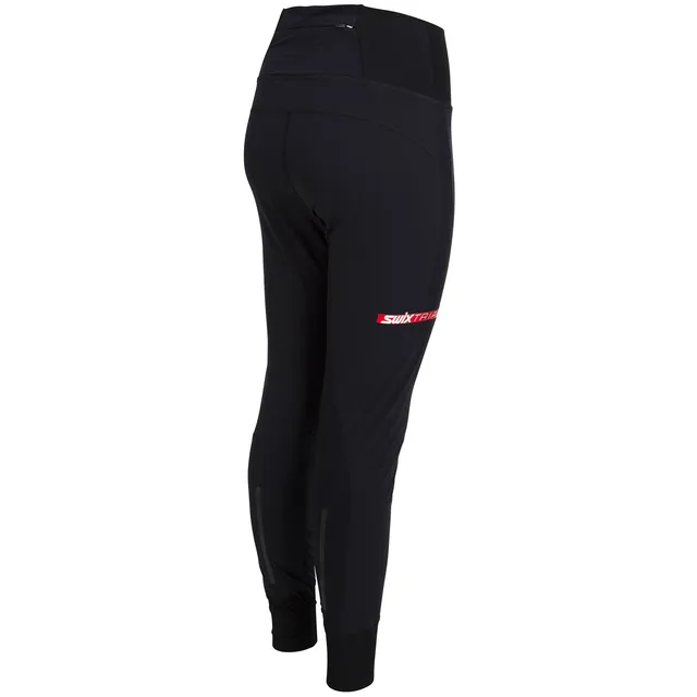 Swix Triac Pro Warm Tights Dame XS Super elastisk tights Black 