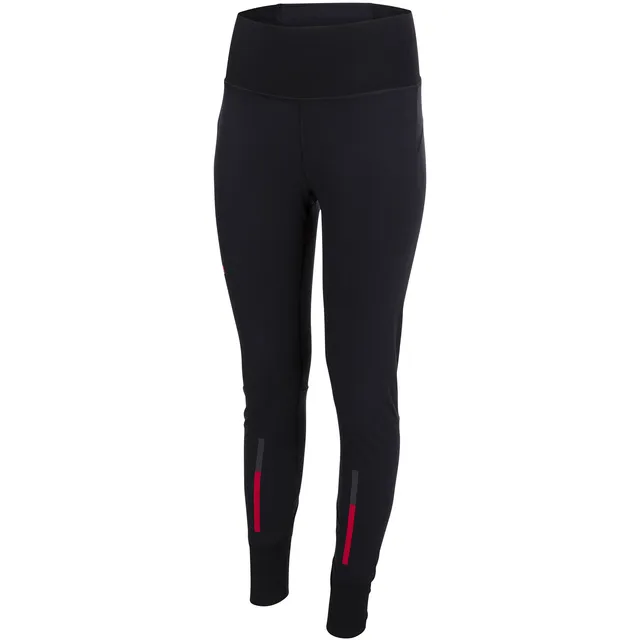 Swix Triac Pro Warm Tights Dame XS Super elastisk tights Black 