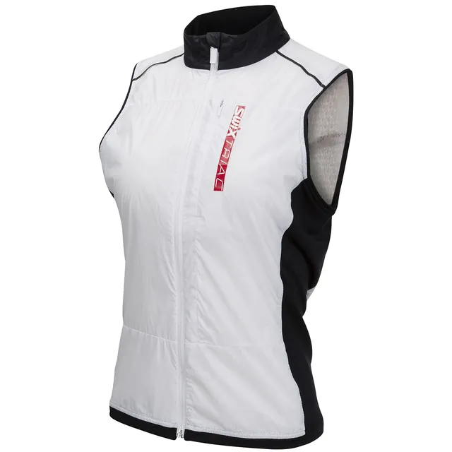 Swix Triac Alpha Vest Dame S Teknisk treningsvest White 