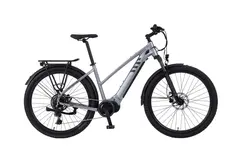 Hard Rocx Elsykkel Elirium 27R MS 18,5" Robust og rå sterk elsykkel til turbruk