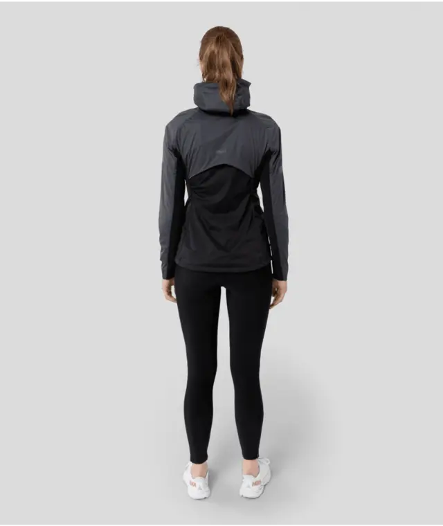 Johaug Jakke Concept 2.0 XS Concept 2.0 softshell med isolasjon -INK 