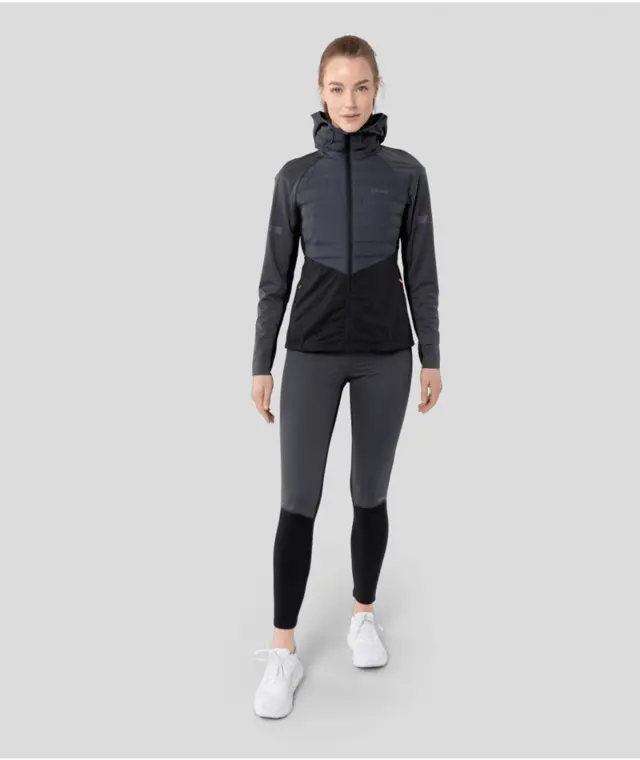 Johaug Jakke Concept 2.0 XS Concept 2.0 softshell med isolasjon -INK 
