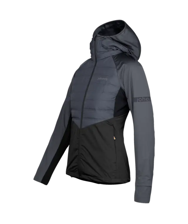 Johaug Jakke Concept 2.0 M Concept 2.0 softshell med isolasjon -INK 