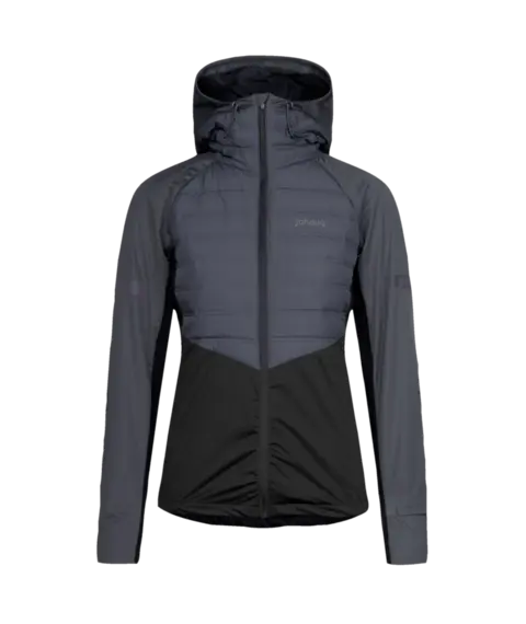 Johaug Jakke Concept 2.0 Concept 2.0 softshell med isolasjon -INK