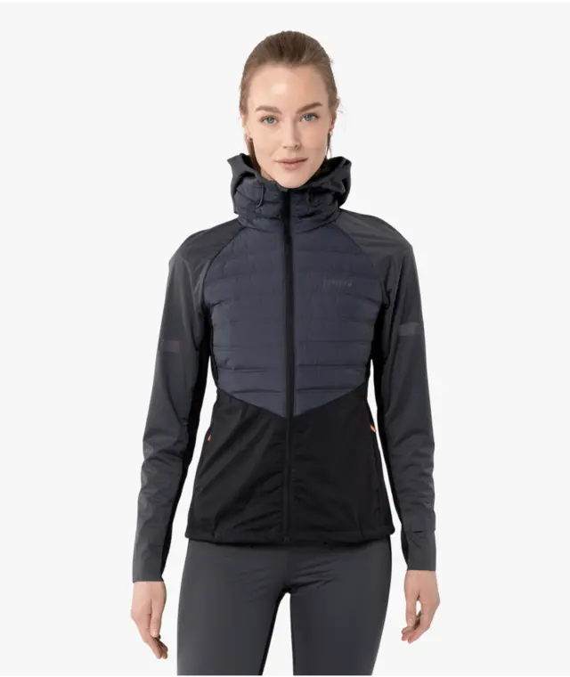 Johaug Jakke Concept 2.0 XS Concept 2.0 softshell med isolasjon -INK 