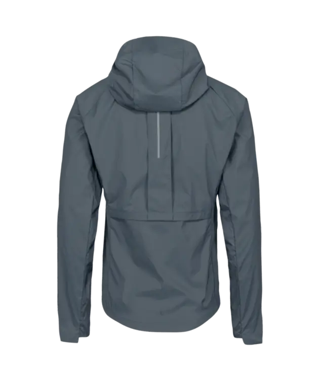 Johaug Jakke Discipline Wind M Lett løpejakke for skiftende vær - DARKS 