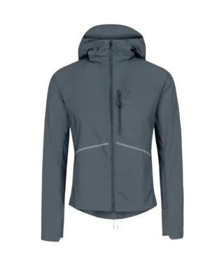 Johaug Jakke Discipline Wind Lett løpejakke for skiftende vær - DARKS