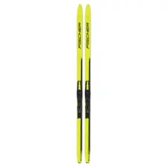 Fischer Felleski Barn Sprint 110 Trygg og stabil barneski m/fell