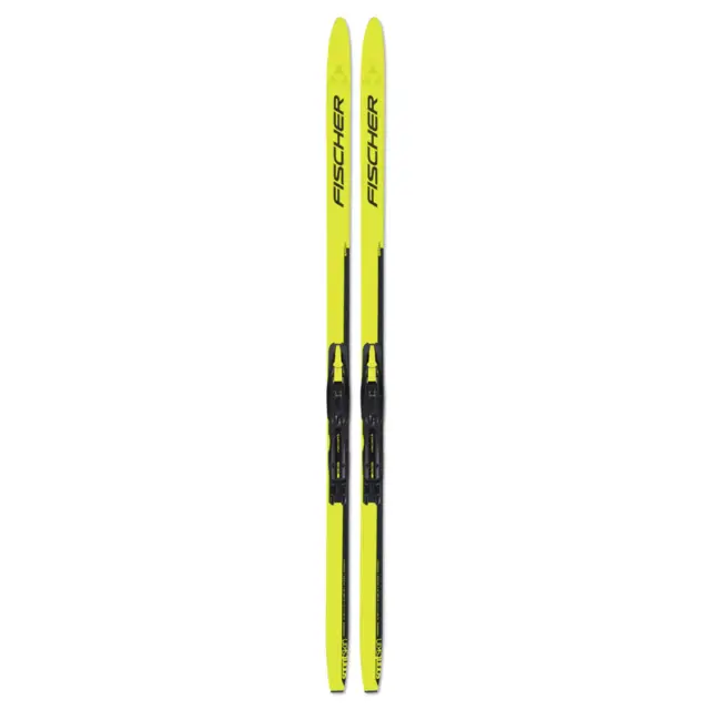 Fischer Felleski Barn Sprint 110 Trygg og stabil barneski m/fell 