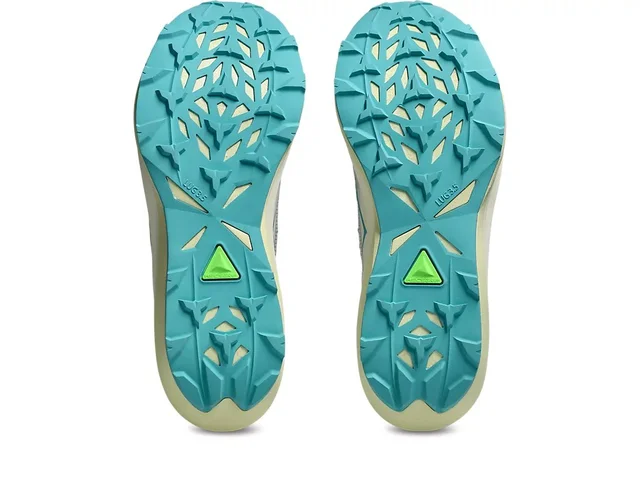 Asics Unisex Løpesko  Fujispeed 4 42,5 Lett og rask terrengløpesko - CR/SS 