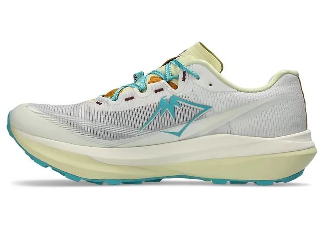 Asics Unisex Løpesko  Fujispeed 4 38 Lett og rask terrengløpesko - CR/SS 