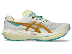 Asics Unisex Løpesko  Fujispeed 4 37,5 Lett og rask terrengløpesko - CR/SS