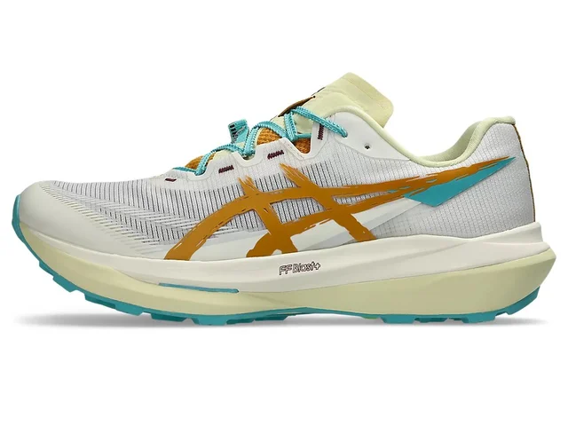 Asics Unisex Løpesko  Fujispeed 4 37,5 Lett og rask terrengløpesko - CR/SS 