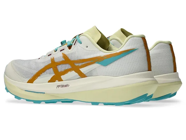 Asics Unisex Løpesko  Fujispeed 4 37,5 Lett og rask terrengløpesko - CR/SS 
