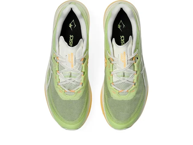 Asics Unisex Løpesko Fujispeed 4 40,5 Lett og rask terrengløpesko - LD/AG 