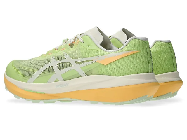 Asics Unisex Løpesko Fujispeed 4 40,5 Lett og rask terrengløpesko - LD/AG 