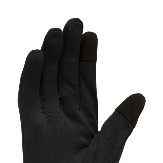 Asics Running Pack S Lette racinghansker og varm lue - PB 