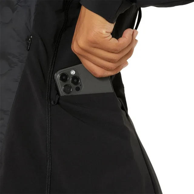 Asics Dame Jakke Road Winter L Perfekt løpejakke for kalde dager - PB 