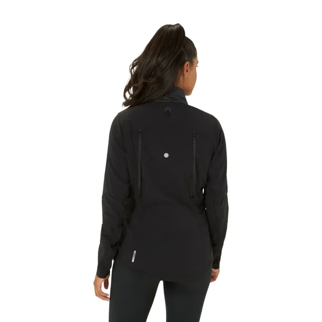 Asics Dame Jakke Road Winter L Perfekt løpejakke for kalde dager - PB 