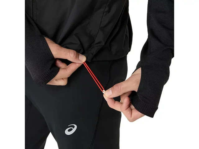 Asics Herre Vest Road Winter M Varm løpevest til kalde løpeturer - PB 