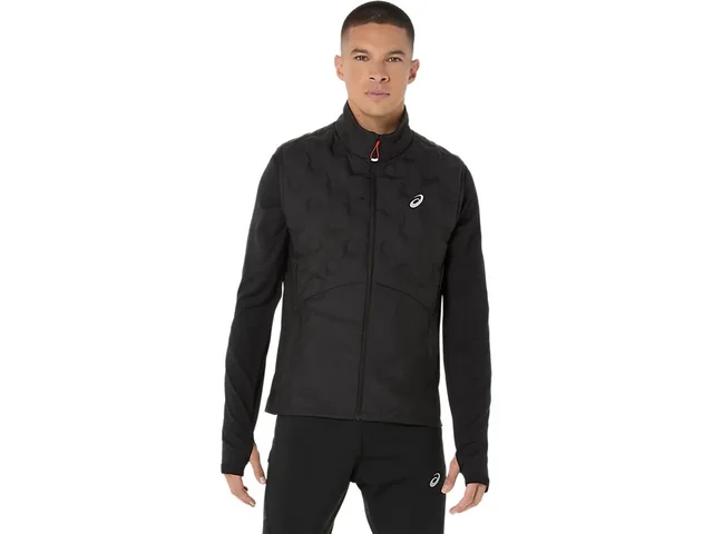 Asics Herre Vest Road Winter M Varm løpevest til kalde løpeturer - PB 