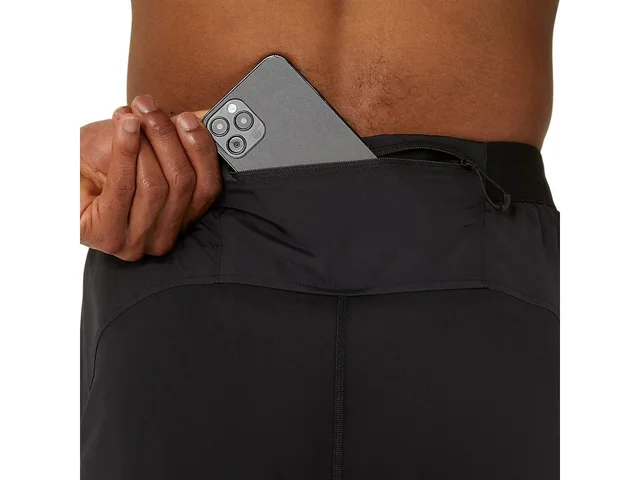 Asics Herre Bukse Road M Praktisk og slitesterk bukse - PB 