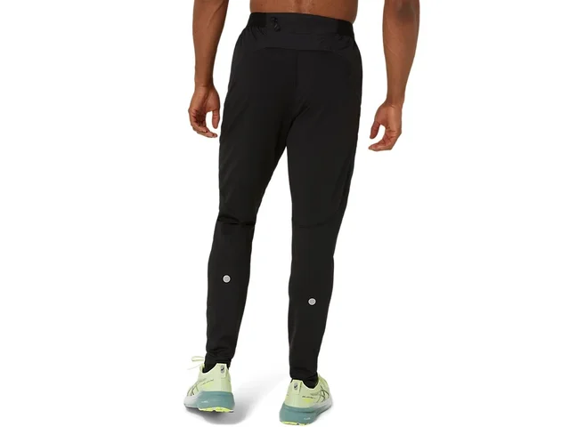 Asics Herre Bukse Road M Praktisk og slitesterk bukse - PB 