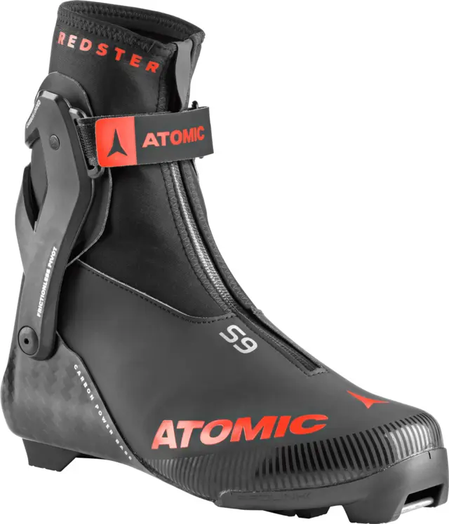 Atomic Skisko Redster S9 45 1/3 Skøytesko med kraft og presisjon 