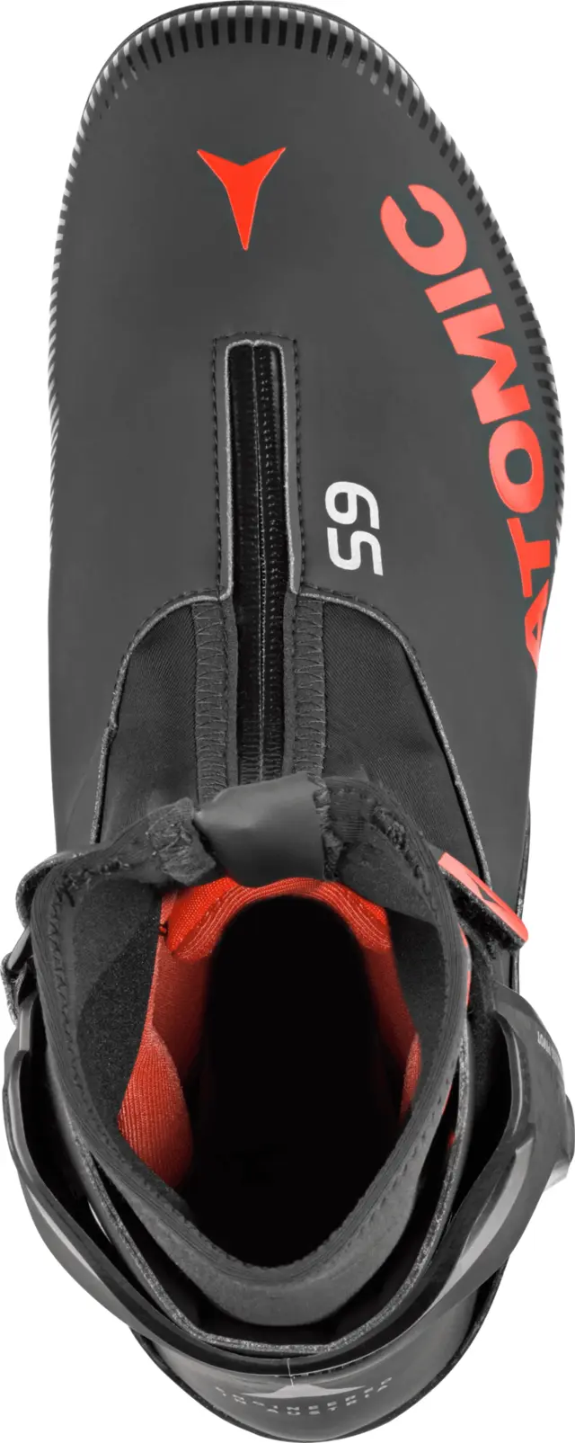 Atomic Skisko Redster S9 45 1/3 Skøytesko med kraft og presisjon 