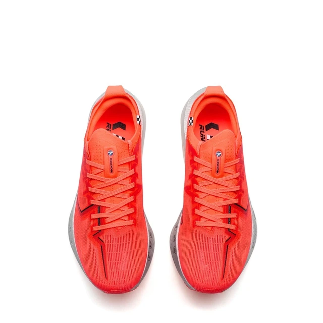 Xtep Herre Løpesko 160 x 7.0 Pro 45 Ny toppmodell - Raskere enn noen gang 