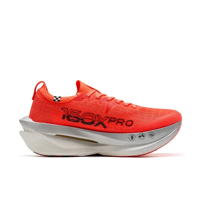 Xtep Herre Løpesko 160 x 7.0 Pro 45 Ny toppmodell - Raskere enn noen gang 