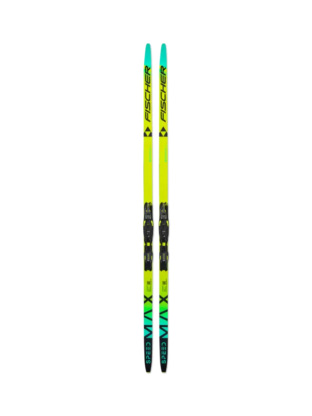 Fischer Klassiskski Jr Speedmax 100 177 Toppnivå klassisk junior ski 26/27 