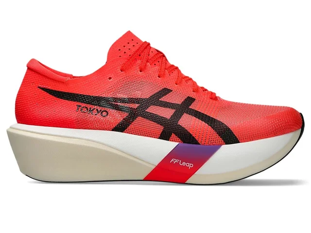 Asics Metaspeed Edge Tokyo 38 Rask konkurranse sko med karbon FR/B 