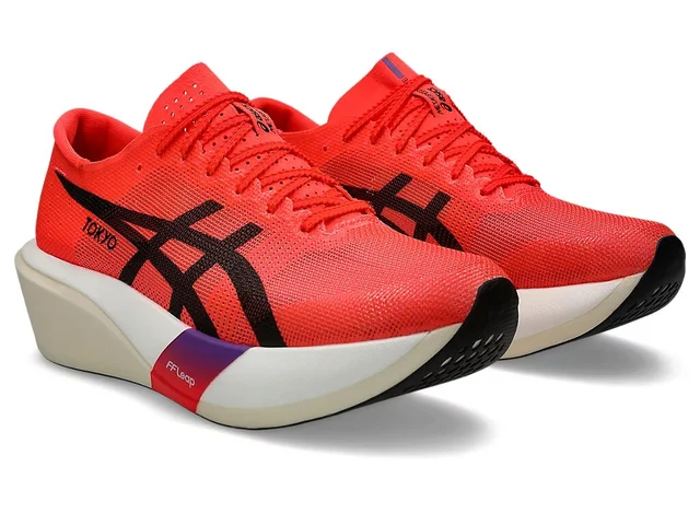 Asics Metaspeed Edge Tokyo 38 Rask konkurranse sko med karbon FR/B 