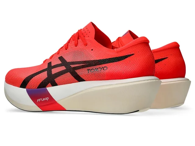 Asics Metaspeed Edge Tokyo 38 Rask konkurranse sko med karbon FR/B 