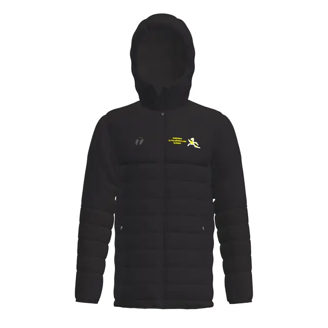 Storm Lights Down Hoodie Herre S Klubbtøy Romerike Ultraløperklubb 