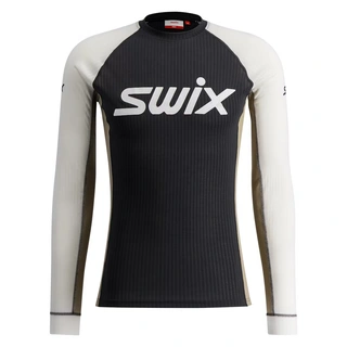 Swix Herre Tr&#248;ye RaceX Classic LS Original baselayer fra Swix - Dune