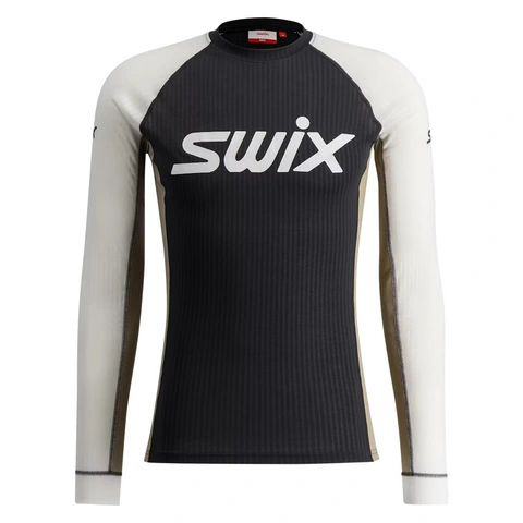 Swix Herre Tr&#248;ye RaceX Classic LS Original baselayer fra Swix - Dune
